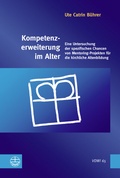 Cover: Kompetenzerweiterung im Alter - Evangelische Verlagsanstalt