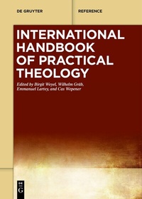 Abbildung von: International Handbook of Practical Theology - De Gruyter
