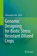Bild: Genomic Designing for Biotic Stress Resistant Oilseed Crops - Springer