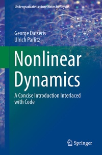 Abbildung von: Nonlinear Dynamics - Springer