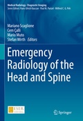 Cover: Emergency Radiology of the Head and Spine - Springer