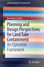 Cover: Planning and Design Perspectives for Land Take Containment - Springer