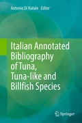 Abbildung von: Italian Annotated Bibliography of Tuna, Tuna-like and Billfish Species - Springer