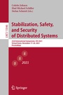 Cover: Stabilization, Safety, and Security of Distributed Systems - Springer