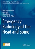 Cover: Emergency Radiology of the Head and Spine - Springer