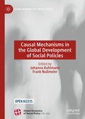 Abbildung von: Causal Mechanisms in the Global Development of Social Policies - Palgrave Macmillan
