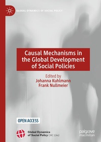 Abbildung von: Causal Mechanisms in the Global Development of Social Policies - Palgrave Macmillan