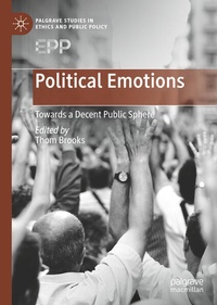 Bild: Political Emotions - Palgrave Macmillan