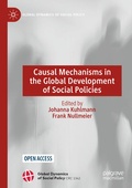 Abbildung von: Causal Mechanisms in the Global Development of Social Policies - Palgrave Macmillan