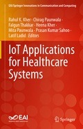 Bild: IoT Applications for Healthcare Systems - Springer