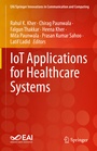 Cover: IoT Applications for Healthcare Systems - Springer