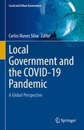 Abbildung von: Local Government and the COVID-19 Pandemic - Springer
