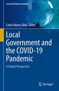 Abbildung von: Local Government and the COVID-19 Pandemic - Springer
