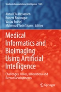 Cover: Medical Informatics and Bioimaging Using Artificial Intelligence - Springer