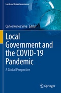 Abbildung von: Local Government and the COVID-19 Pandemic - Springer