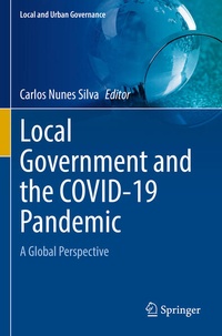 Abbildung von: Local Government and the COVID-19 Pandemic - Springer