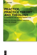 Cover: Practice, Practice Theory and Theology - De Gruyter