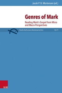 Abbildung von: Genres of Mark - Vandenhoeck & Ruprecht