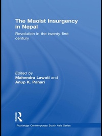 Abbildung von: The Maoist Insurgency in Nepal - Routledge