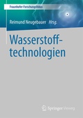 Cover: Wasserstofftechnologien - Springer Vieweg