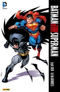 Cover: Batman / Superman: Freunde und Feinde - DC COMICS bei Panini Comics