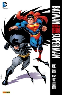 Enlarge image Cover: Batman / Superman: Freunde und Feinde - DC COMICS bei Panini Comics