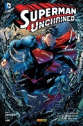 Cover: Superman Unchained - DC COMICS bei Panini Comics