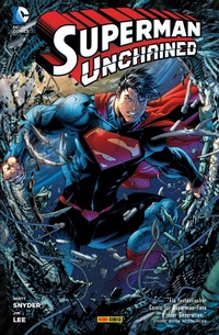 Enlarge image Cover: Superman Unchained - DC COMICS bei Panini Comics