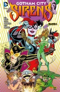 Cover: Gotham City Sirens - Bd. 1 - DC COMICS bei Panini Comics