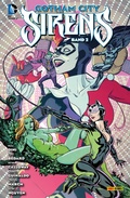Cover: Gotham City Sirens - Bd. 2 - DC COMICS bei Panini Comics