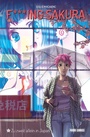 Cover: F***ing Sakura - Zu zweit allein in Japan - PANINI