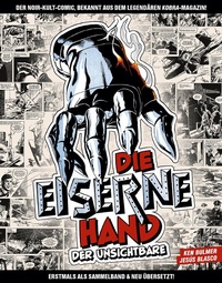 Enlarge image Cover: Die Eiserne Hand, Band 1 - Der Unsichtbare - PANINI