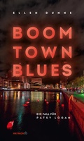 Cover: Boom Town Blues - Haymon Verlag