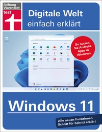 Abbildung von: Windows 11 - Stiftung Warentest