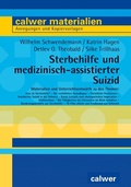 Cover: Sterbehilfe und medizinisch-assistierter Suizid - Calwer