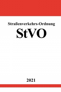 Abbildung von: Straßenverkehrs-Ordnung (StVO) - epubli