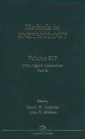Cover: RNA - Ligand Interactions, Part A: Structural Biology Methods: Volume 317 - Academic Press