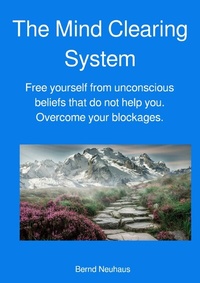 Enlarge image Cover: The Mind Clearing System - epubli