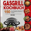 Cover: Gasgrill Kochbuch - epubli