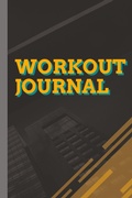 Cover: Workout Journal - GoPublish