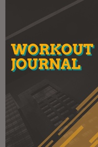 Enlarge image Cover: Workout Journal - GoPublish
