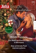 Cover: Julia Saison Band 64 - CORA Verlag