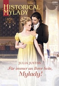 Cover: F&uuml;r immer an Ihrer Seite, Mylady! - CORA Verlag