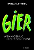Cover: Gier - Hirzel