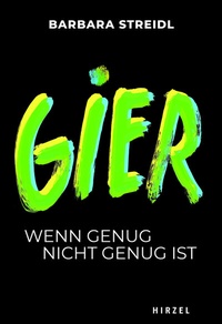 Abbildung von: Gier - Hirzel