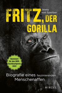 Abbildung von: Fritz, der Gorilla - Hirzel
