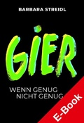 Cover: Gier - Hirzel