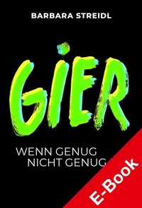 Enlarge image Cover: Gier - Hirzel