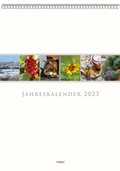 Cover: Landlust Jahreskalender 2023 - Landwirtschaftsverlag