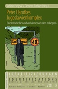 Cover: Peter Handkes Jugoslawienkomplex - K&ouml;nigshausen & Neumann